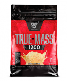 True Mass 1200 BSN 4650 г Ванильное мороженое