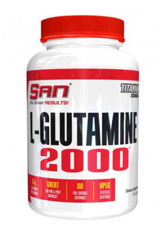 L-glutamine 2000 SAN