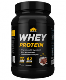 Whey Protein (банка) Prime Kraft 900 г Молочный шоколад