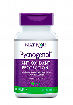 Pycnogenol 50mg Natrol