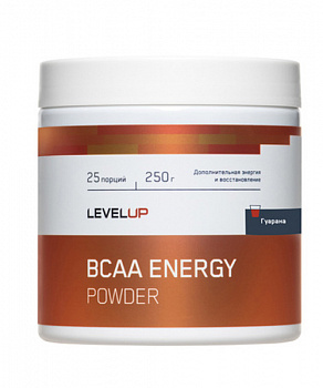 Bcaa Energy Level UP