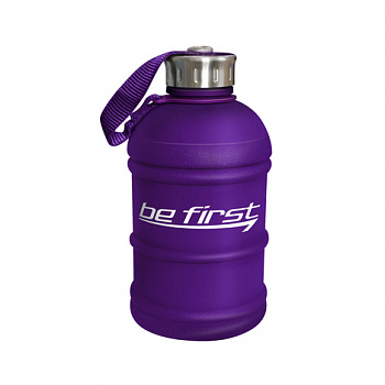 Бутылка Be First Ts1890 Цвет Фиолетовый Матовый BE First