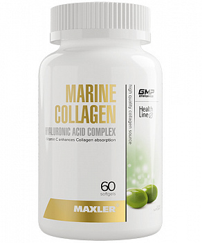 Marine Collagen Hyaluronic Acid Complex Maxler