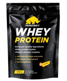 Whey Protein Prime Kraft 900 г Тирамису