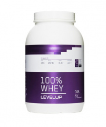 100% Whey Level UP 908 г