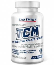 TCM (tri-creatine Malate) Powder BE First