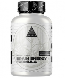 Brain Energy Formula Biohacking Mantra