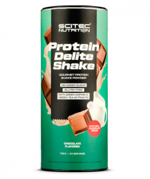 Protein Delite Shake Scitec Nutrition 700 г Шоколад