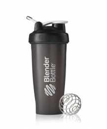 Classic Full Color Цвет Черный Blender Bottle 828 мл.