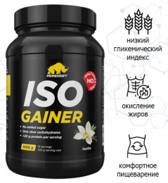 ISO Mass Gainer Prime Kraft 1500 г