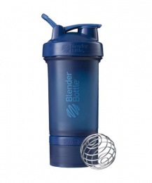 Prostak Full Color Цвет Неви (navy) Blender Bottle