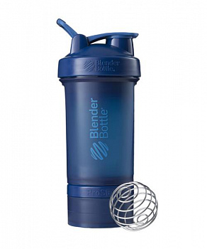 Prostak Full Color Цвет Неви (navy) Blender Bottle