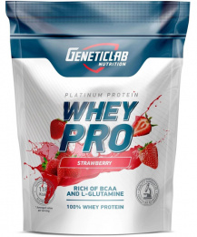 Whey Protein Genetic LAB 1000 г