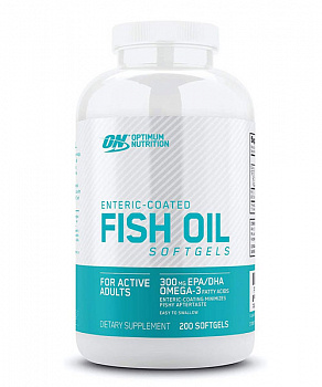 Fish Oil Optimum Nutrition 200 капс.