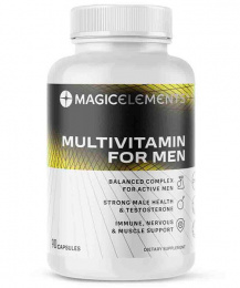 Multivitamin For Men Magic Elements