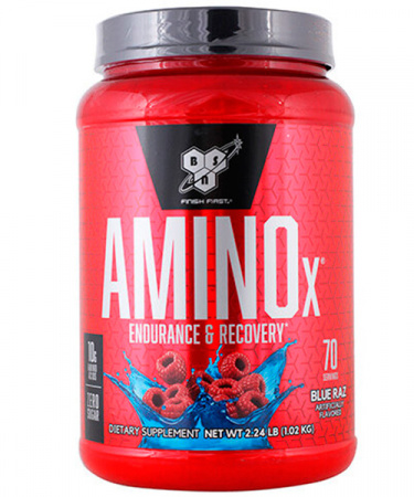 Amino-x BSN 1020 г Голубая малина