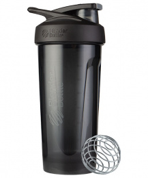 Strada Tritan Full Color Цвет Черный Blender Bottle