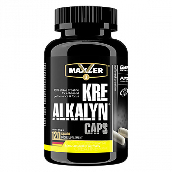 Kre-alkalyn Caps Maxler