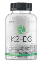 K2+d3 Ultimate Nutrition