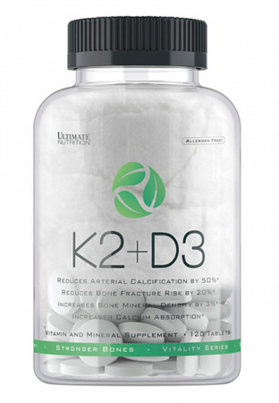 K2+d3 Ultimate Nutrition
