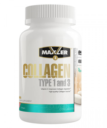 Collagen Type 1 and 3 Maxler