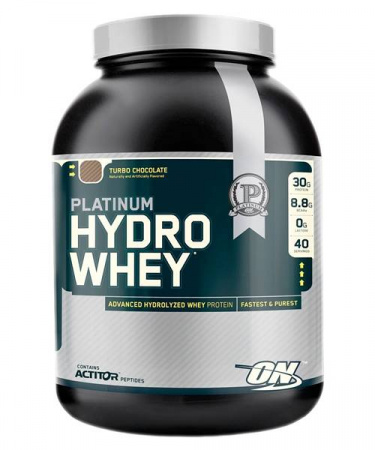 Platinum Hydro Whey Optimum Nutrition 1590 г