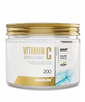 Vitamin C Sodium Maxler