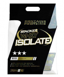 Whey Isolate Stacker2 750 г