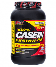 Casein Fusion SAN