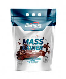 Mass Gainer Genetic LAB 3000 г Шоколад