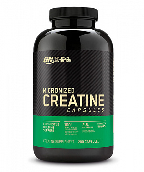 Creatine 2500 Caps Optimum Nutrition 200 капс.