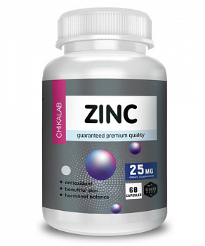 Zinc Chikalab