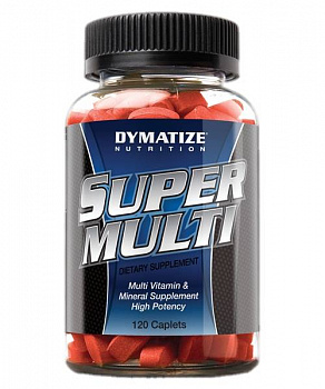 Super Multi Dymatize Nutrition