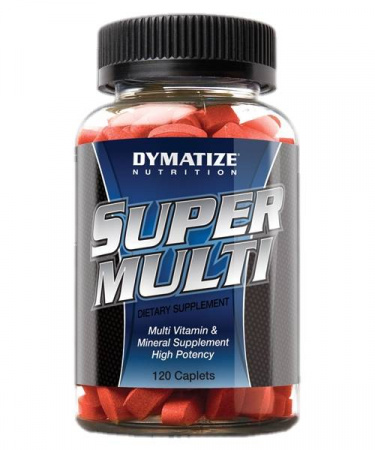 Super Multi Dymatize Nutrition