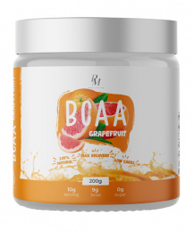 Bcaa PM Organic Nutrition