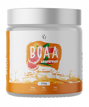 Bcaa PM Organic Nutrition