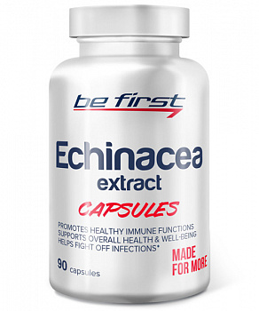 Echinacea Extract Capsules BE First