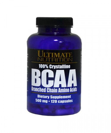 Bcaa 500 mg Ultimate Nutrition