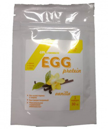 Egg Protein Cocktail Cybermass 30 г