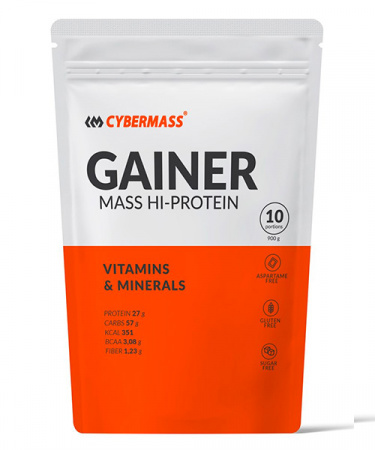 Gainer Cybermass 900 г
