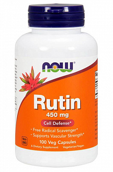 Rutin 450 mg NOW