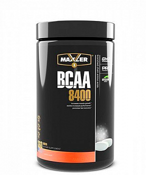 Bcaa 8400 Maxler 360 табл.