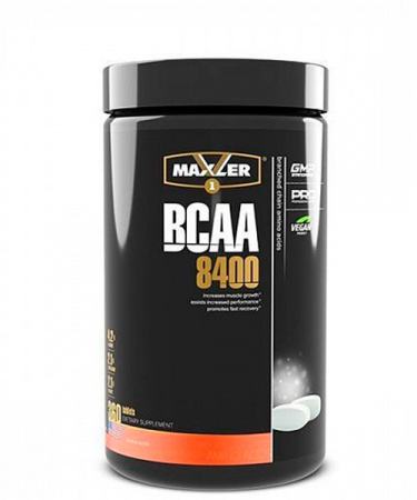 Bcaa 8400 Maxler 360 табл.