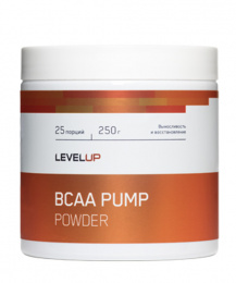 Bcaa Pump Level UP