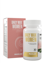 Daily Max Women Maxler 30 табл.