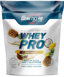 Whey Protein Genetic LAB 1000 г - спортивное питание smart-food.shop