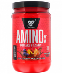 Amino-x BSN 435 г Фруктовый пунш