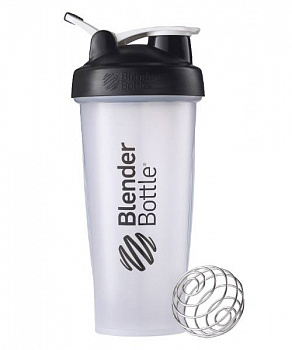 Classic Цвет Черный Blender Bottle 828 мл.