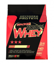 100% Whey Stacker2