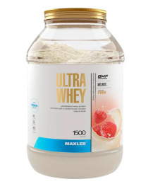 Ultra Whey Maxler 1500 г